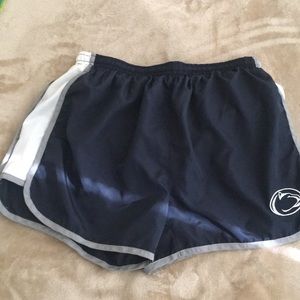 Penn State athletic shorts